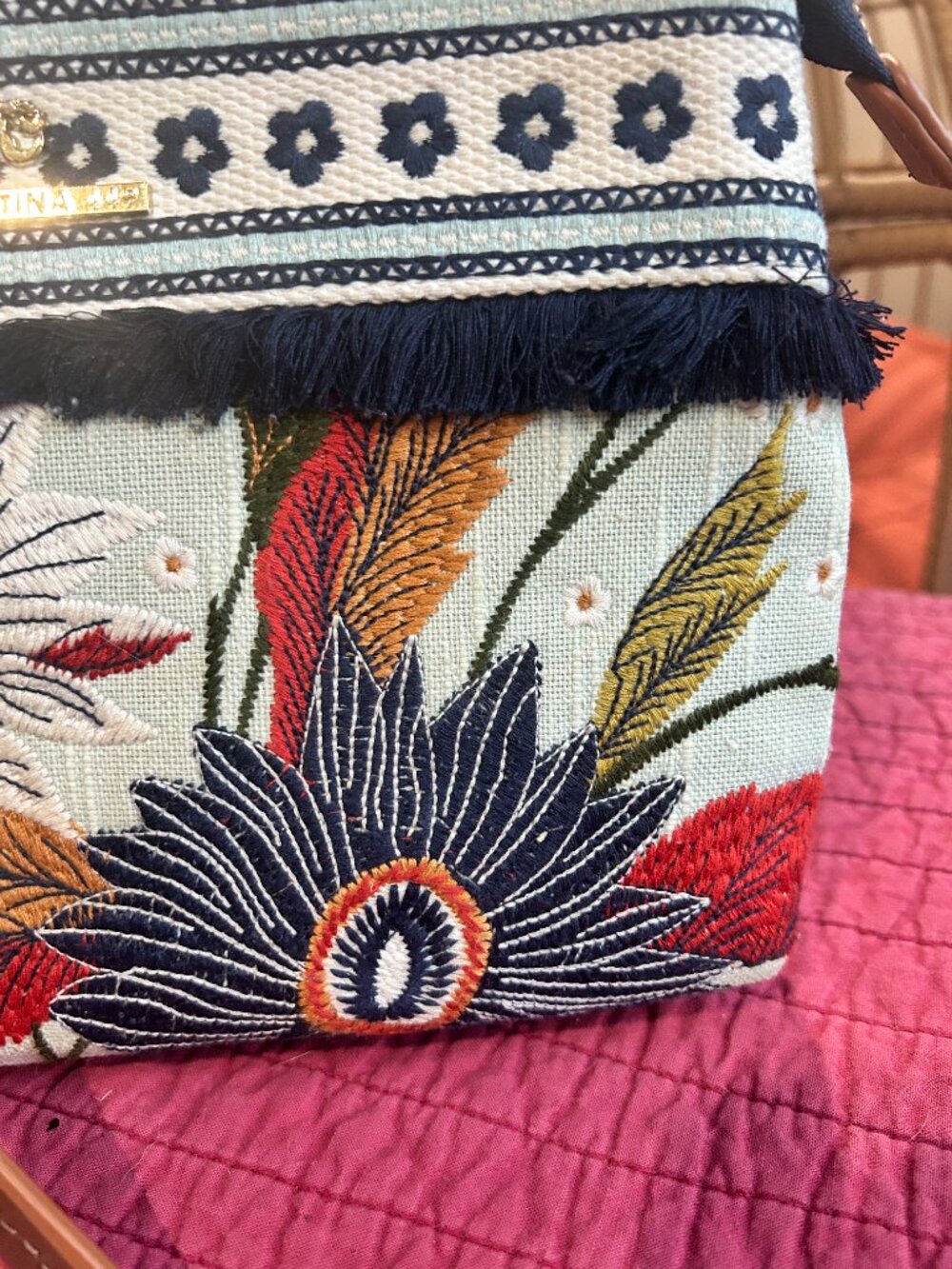 Spartina 449 Clutch - Picture 2 of 6